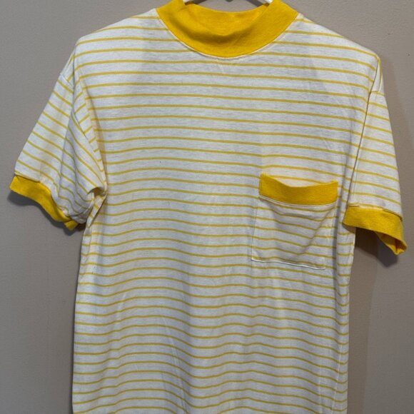 Oversized 90s Pocket Tee by Classic II - Picture 1 of 7